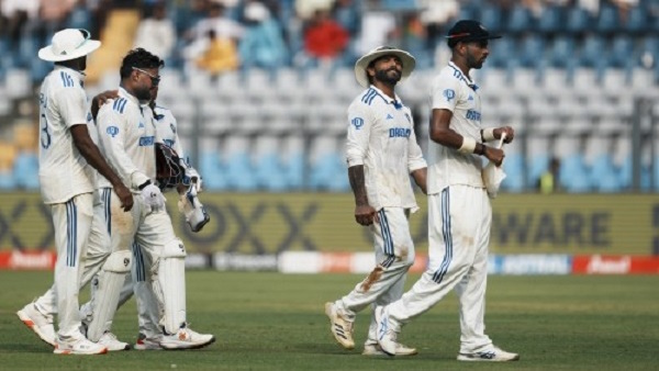 India vs New Zealand