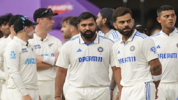 IND vs NZ