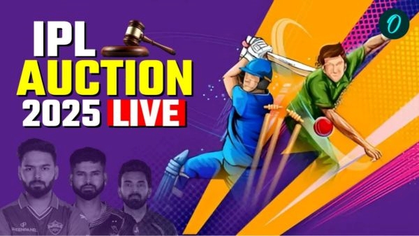 ipl mega auction live