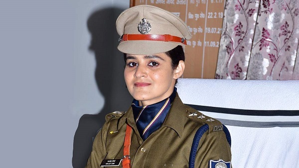 IPS Navjot Simi Love Story