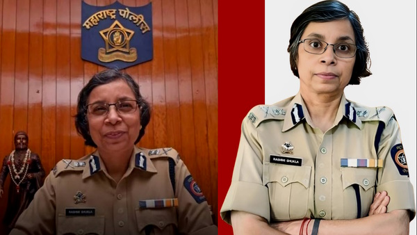 IPS Rashmi Shukla
