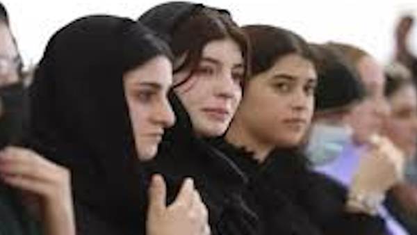 Iraq Marriage Law amendment