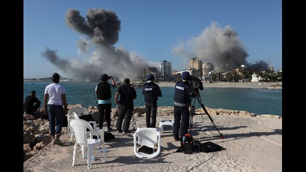 Israel attack