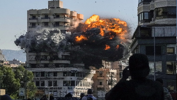 Israel-Hezbollah Ceasefire