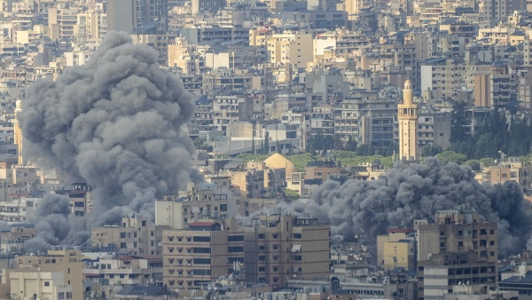 Israel Lebanon Conflict