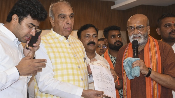 Jagdambika Pal