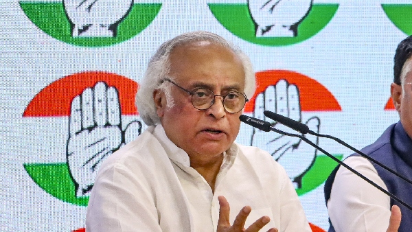 Jairam Ramesh