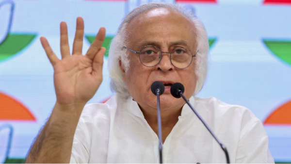 Jairam Ramesh