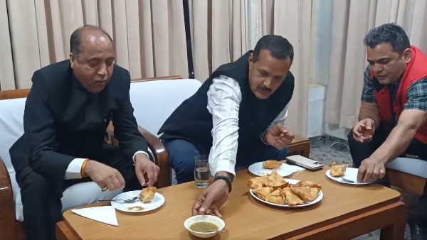 Jairam Thakur Jairam Thakur