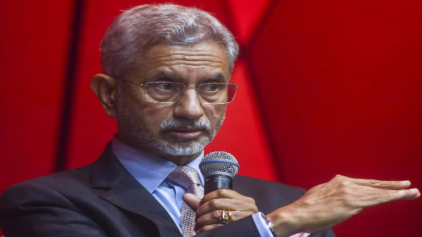 Jaishankar on Narendra Modi