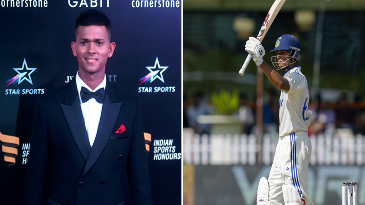 Yashasvi Jaiswal Net Worth: कभी टेंट में बिताई रात, अब नए 'सिक्सर किंग ...