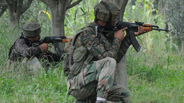 Jammu Kashmir operation