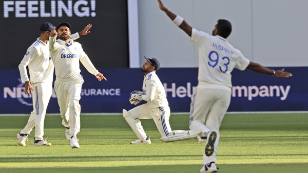 India vs Australia 1