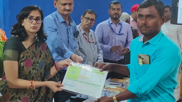 Rabi Mahabhiyan Enhancing Farmers Economic Conditions Through Awareness and Training Initiatives