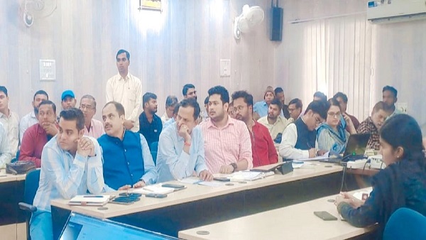 Jehanabad Achieves Top Three Ranking in Bihar for Revenue Performance News In Hindi