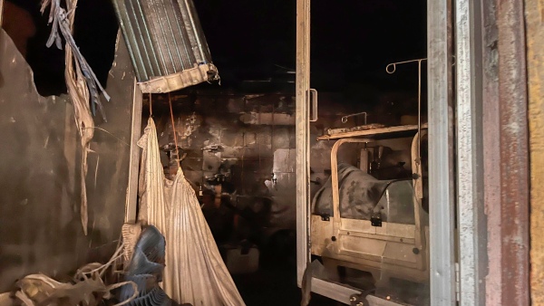 Jhansi Hospital Fire