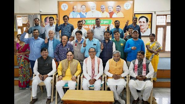 Jharkhand Election Result 2024 Jharkhand Election Result 2024