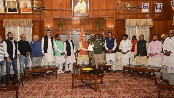 Jharkhand Chunav Result