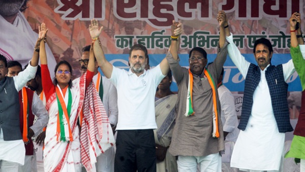 Jharkhand Election Result