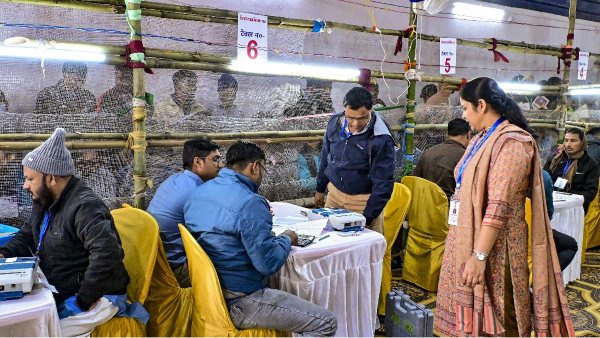 Jharkhand Election Result