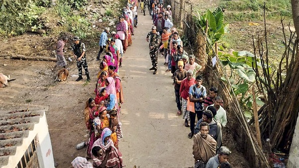 Jharkhand Vidhan Sabha chunav 2024