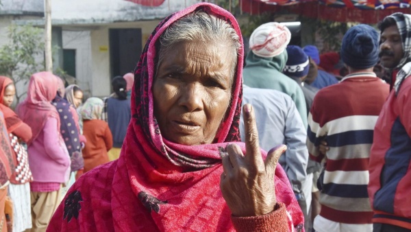 Jharkhand Voting