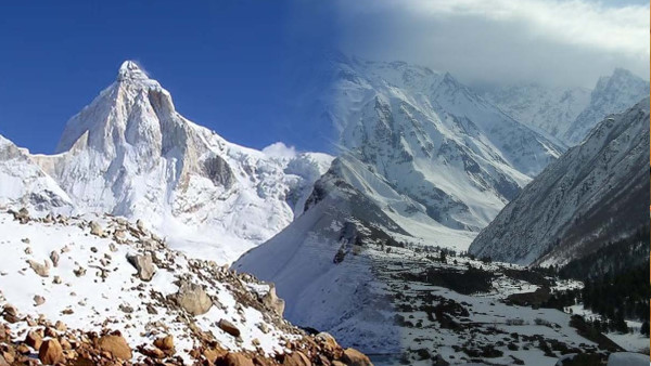 Government alert about danger looming on glacial lakes know how far investigation report reached