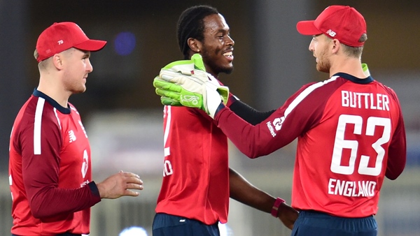 Jofra Archer 1
