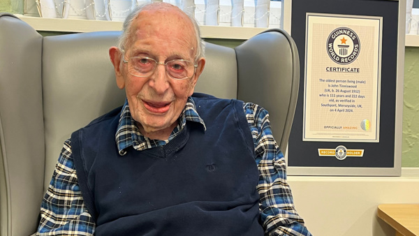 John Tinniswood passess away John Tinniswood passess away