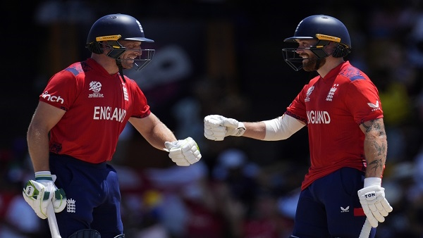 Philip Salt Jos Buttler