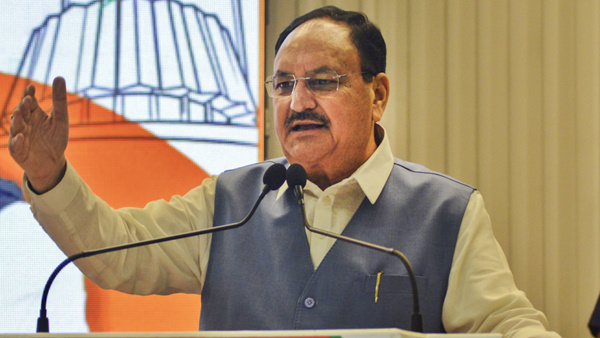 JP Nedda targets Rahul Gandhi