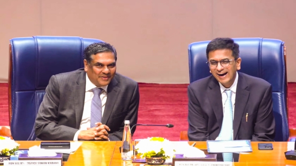 Justice Sanjiv Khanna