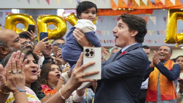 justin trudeau khalistani supporters