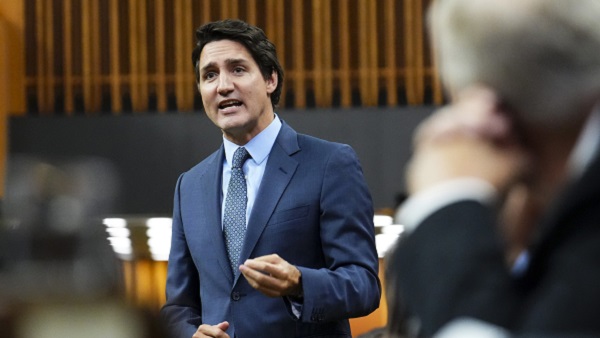 Justin Trudeau News