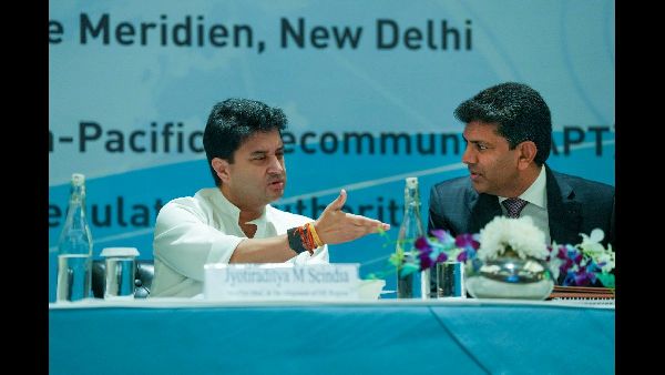 jyotiraditya scindia