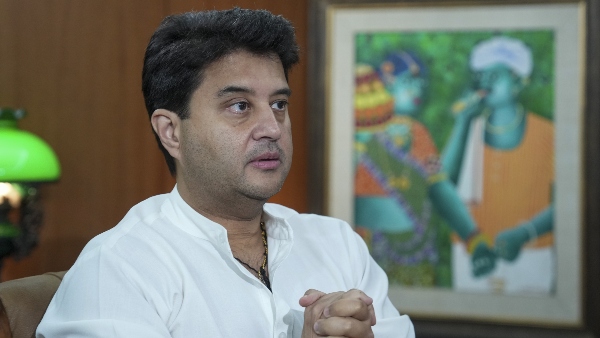 Jyotiraditya Scindia