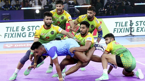 Pro Kabaddi 1 Pro Kabaddi 1