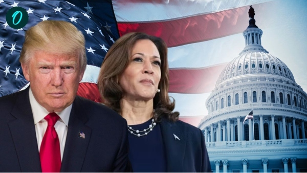 US Presidential Election 2024