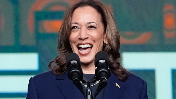 Kamala Harris Kamala Harris