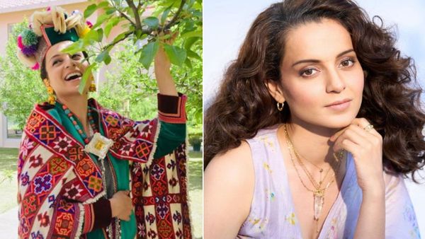 Kangana Ranaut