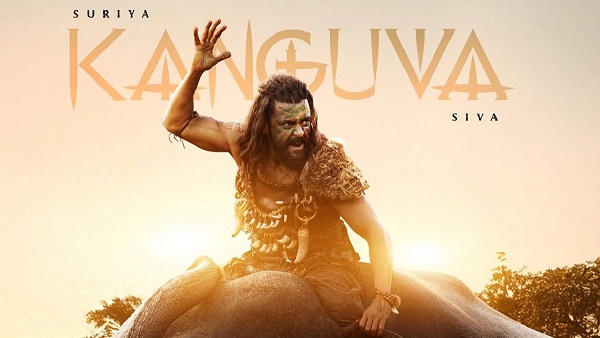 Kanguva Box Office Collection Day 2