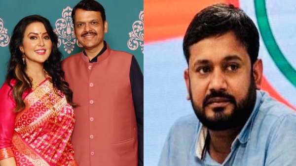 Amruta Fadnavis Devendra Fadnavis