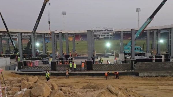 Karachi stadium Karachi stadium