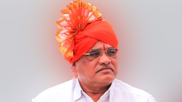 Kashiram Pawar MLA Shirpur