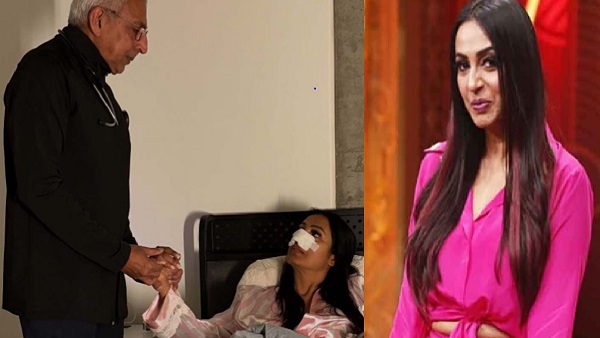 Kashmera Shah Health Update