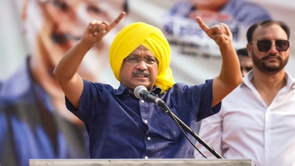 Arvind Kejriwal