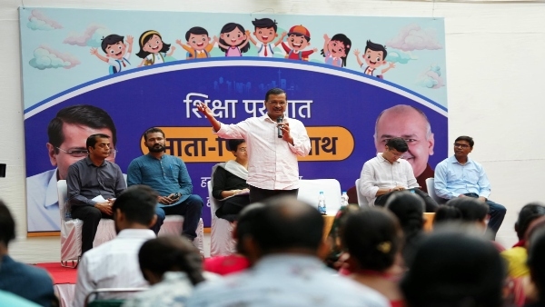 Arvind Kejriwal Arvind Kejriwal