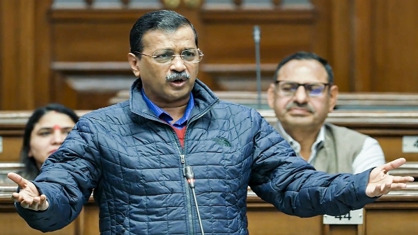 Arvind Kejriwal