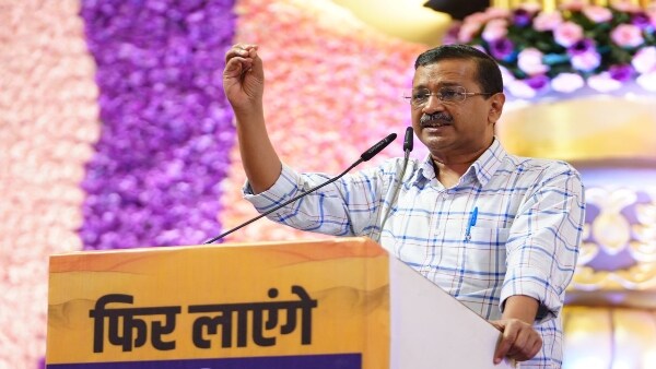Arvind Kejriwal