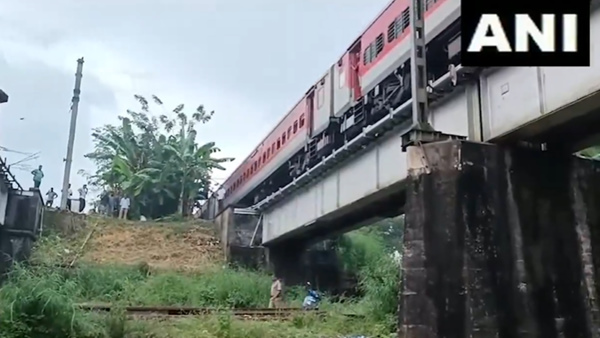 Kerala Train Accident